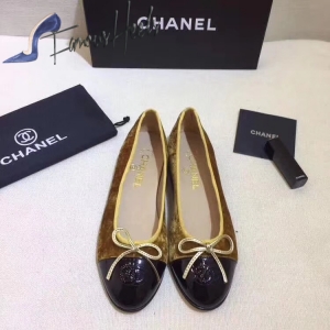 Chanel Flat 018